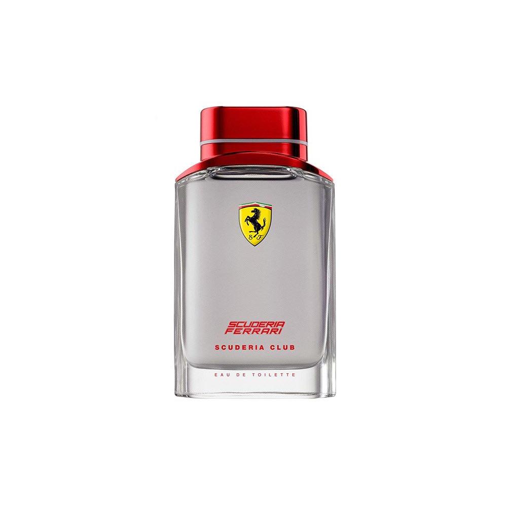 مشخصات و خرید ادو تویلت مردانه scuderia ferrari scuderia club فراری