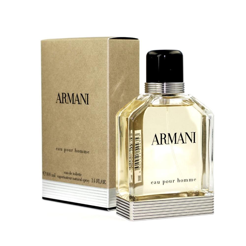 armani eau pour homme original