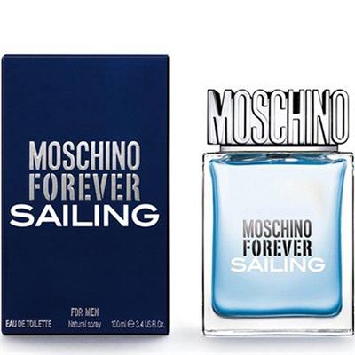 moschino forever sailing