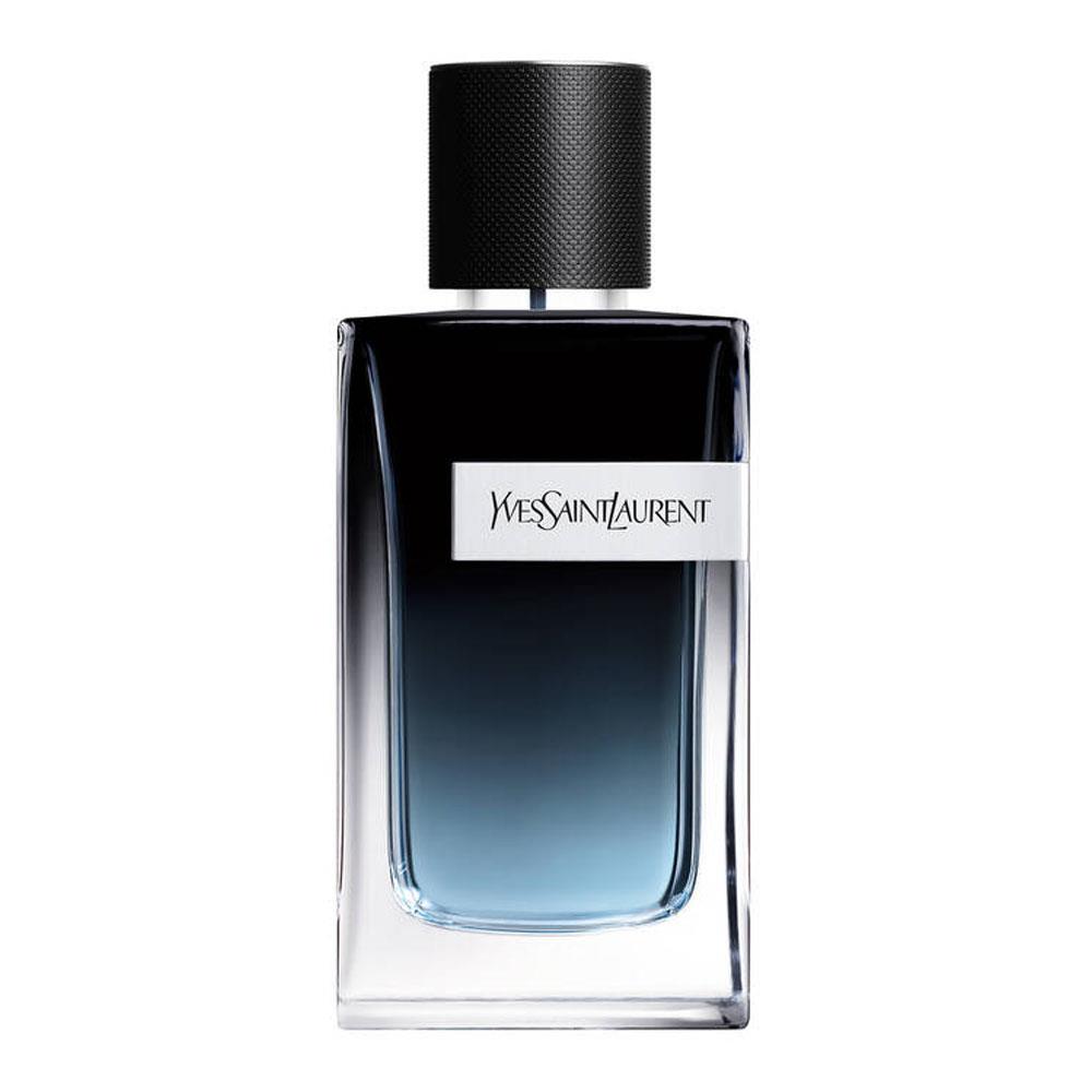 men's cologne in a blue box