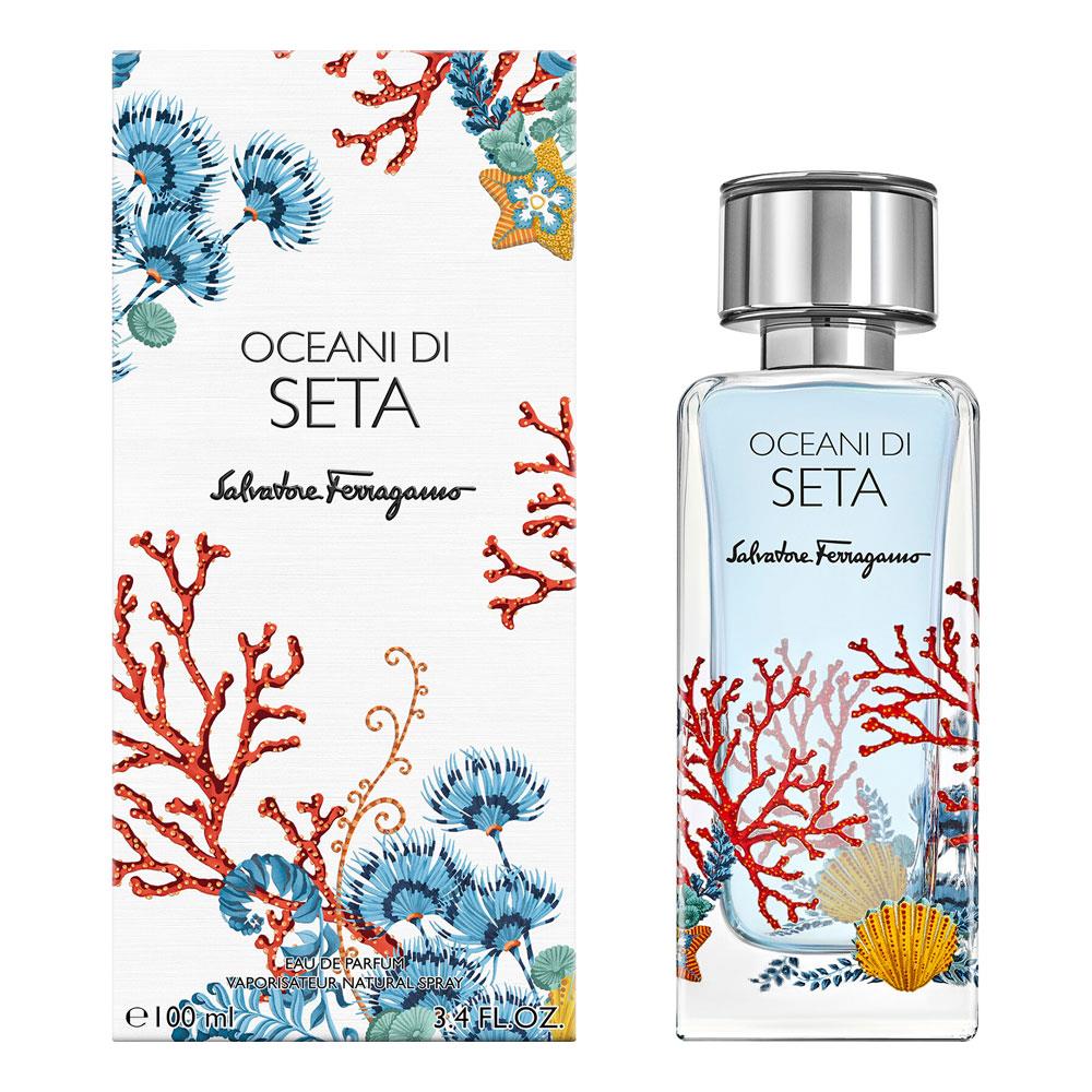 oceani di seta salvatore ferragamo