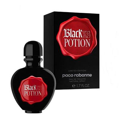 black xs potion for her