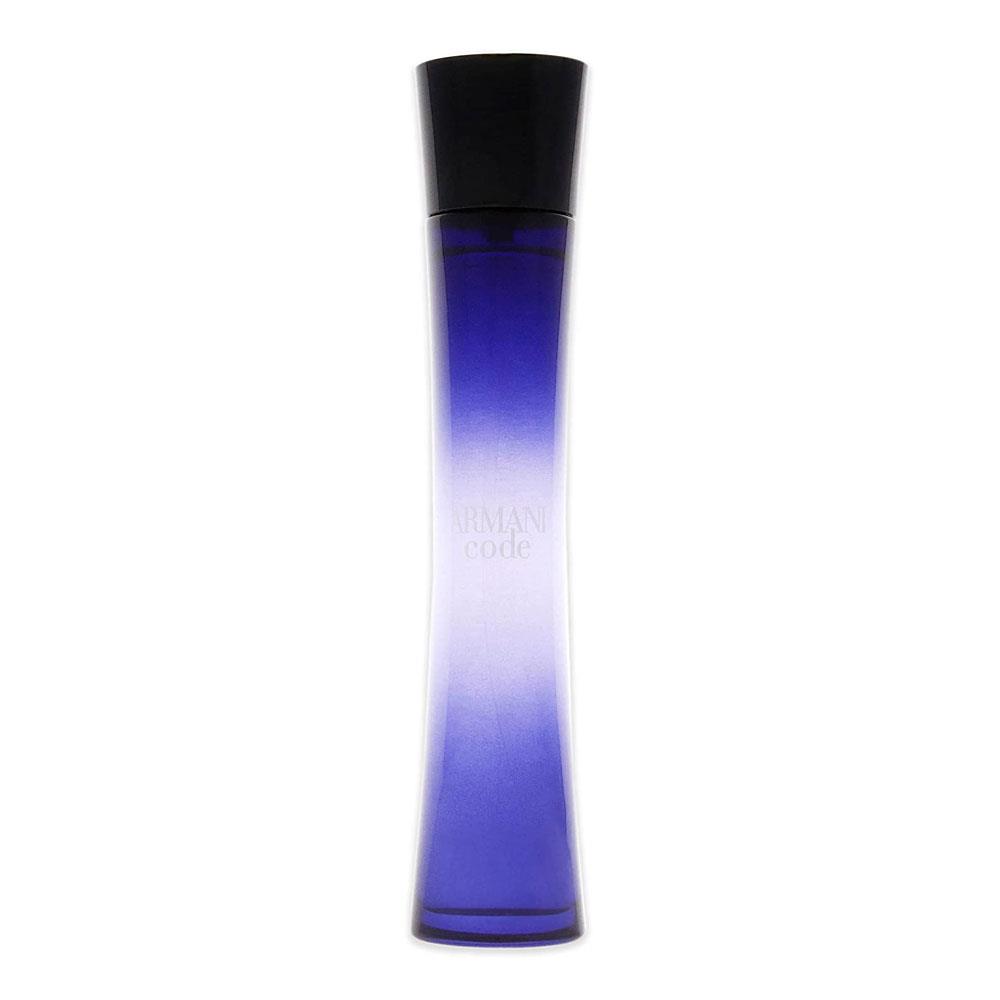 armani code for women