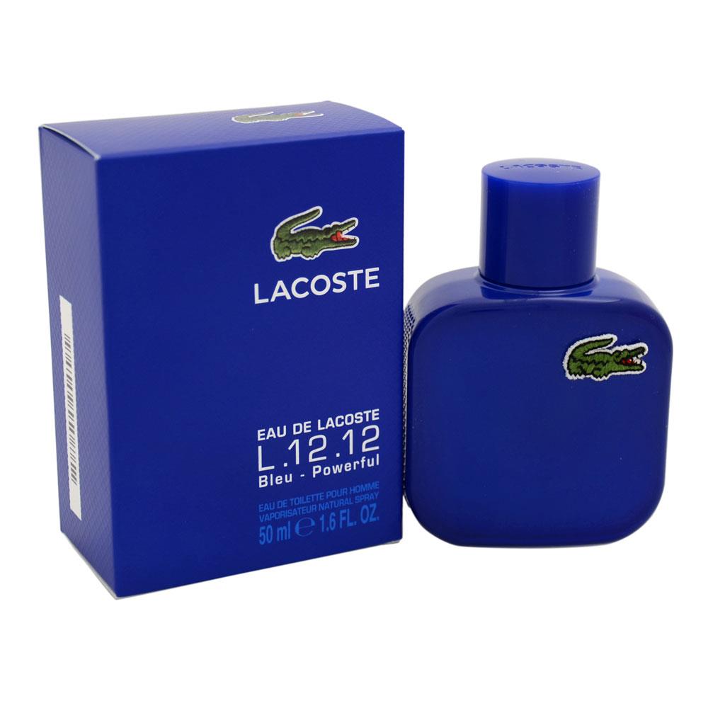 Eau de Lacoste L.12.12 Bleu Powerful