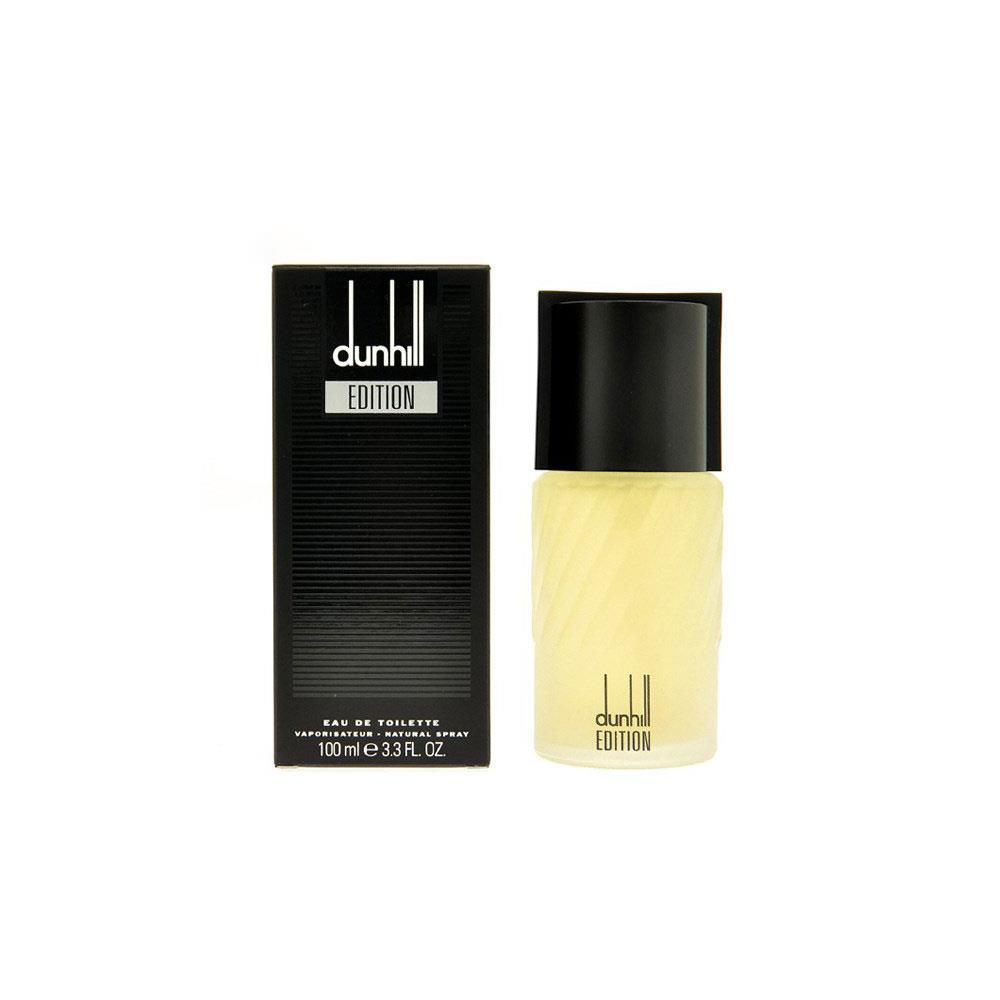 dunhill edition eau de toilette 100ml spray