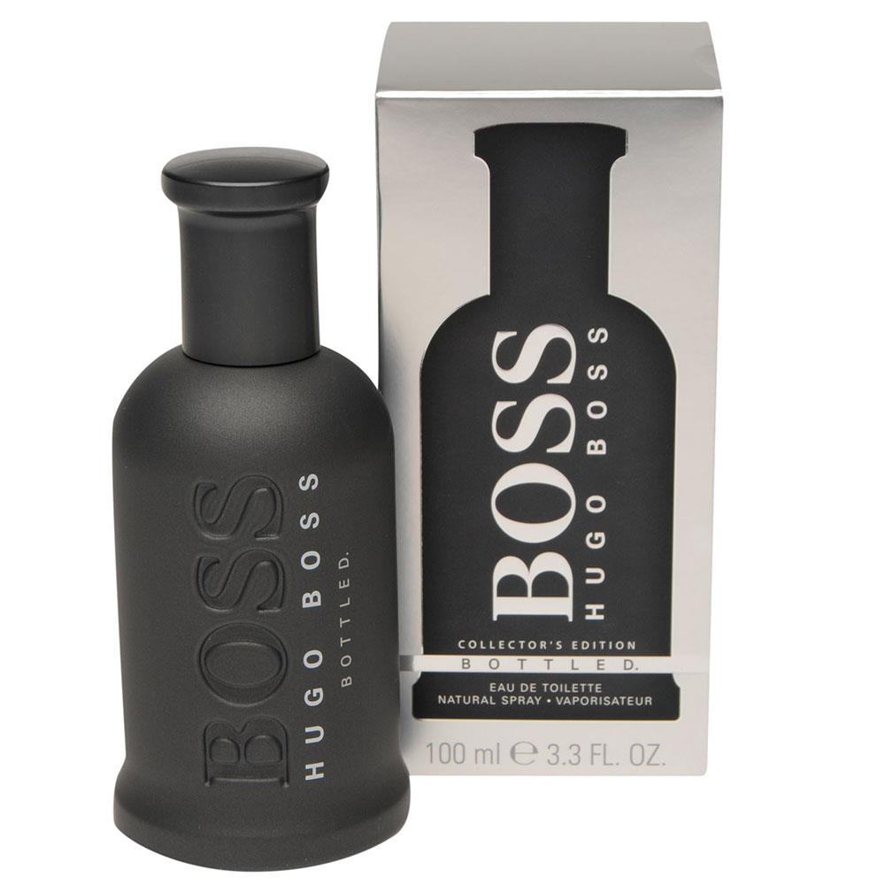 boss bottled collectors edition