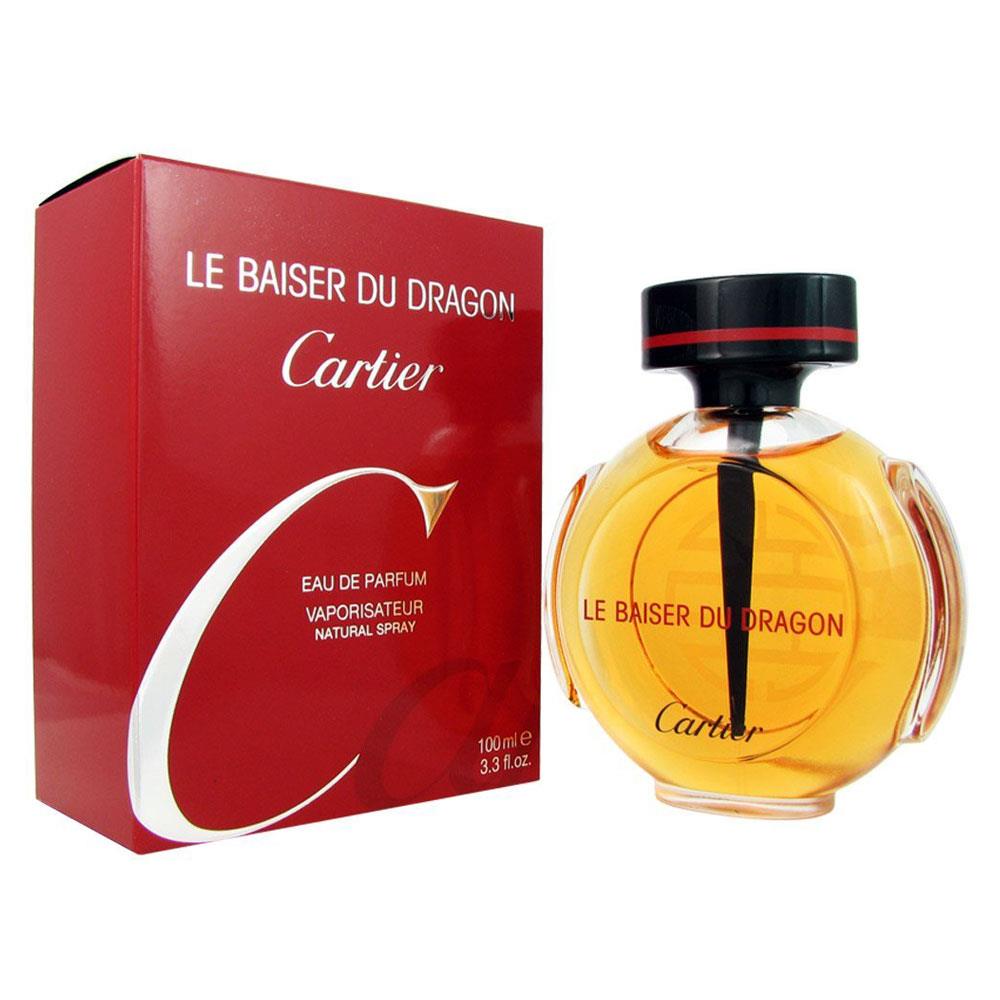 Cartier le baiser du dragon tester new arrivals