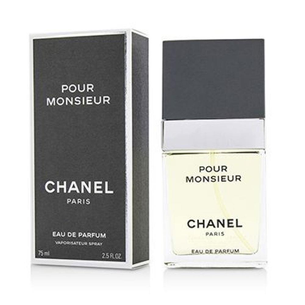 chanel pour monsieur edp