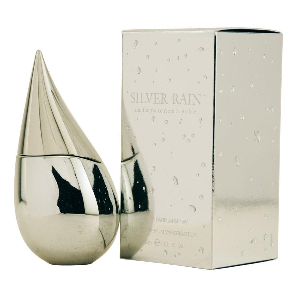 silver rain la prairie perfume