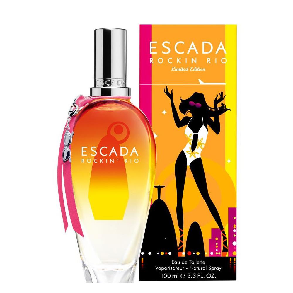 escada rockin rio limited edition