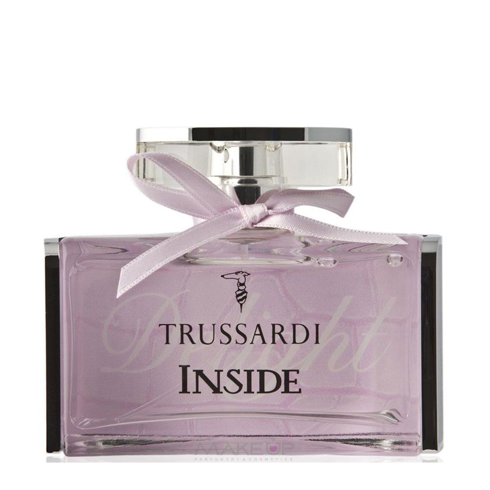 trussardi inside delight perfume