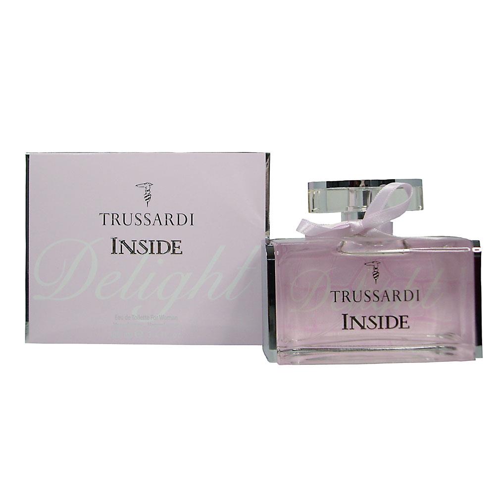 trussardi inside delight perfume