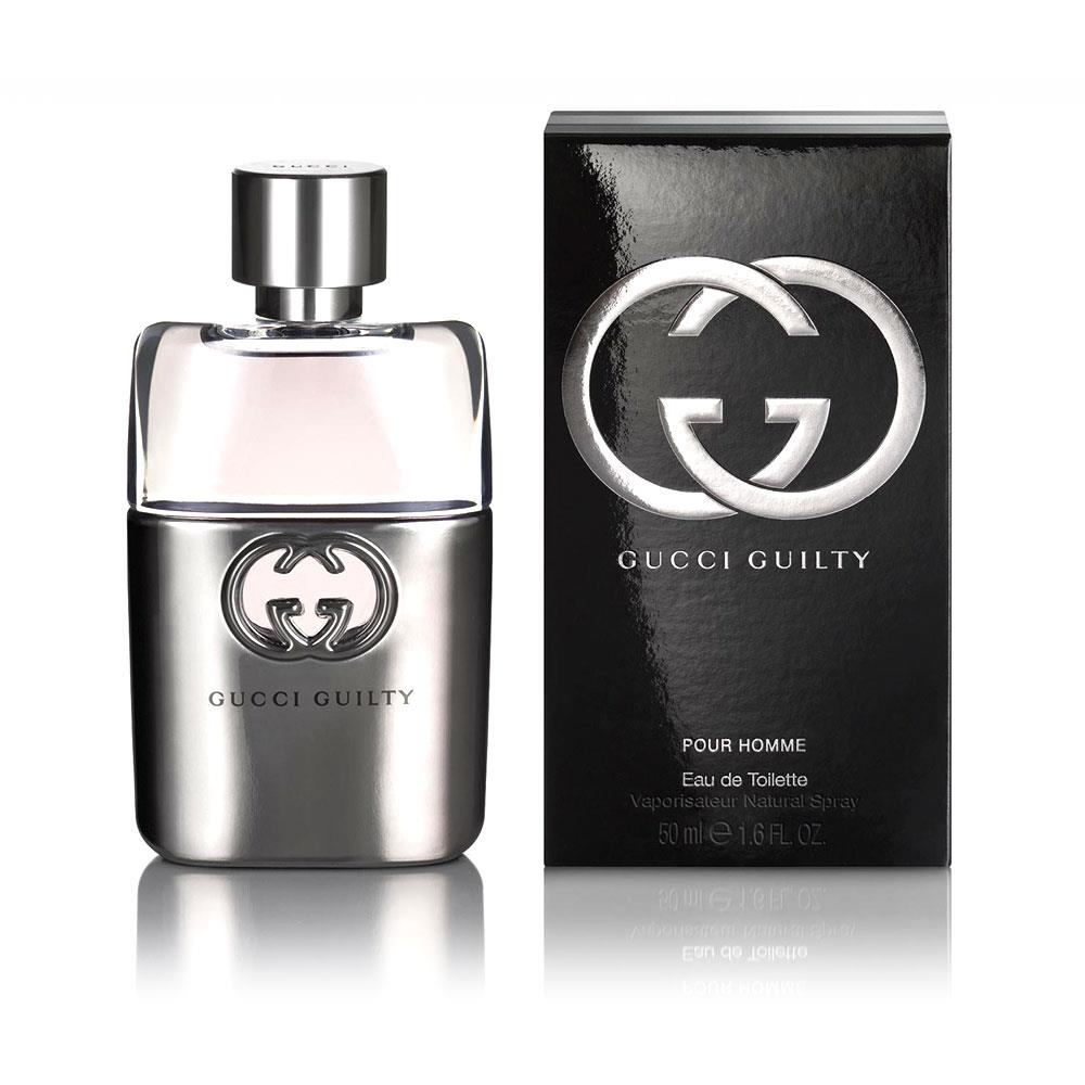 gucci guilty pour homme men's edt