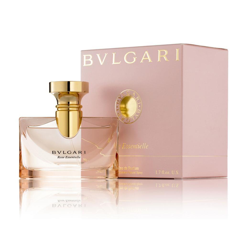 bvlgari rose essentielle saiu de linha