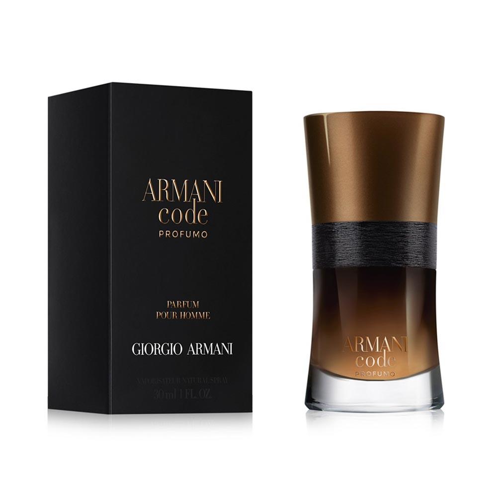 armani code profumo