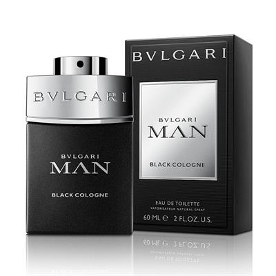 bvlgari man black cologne