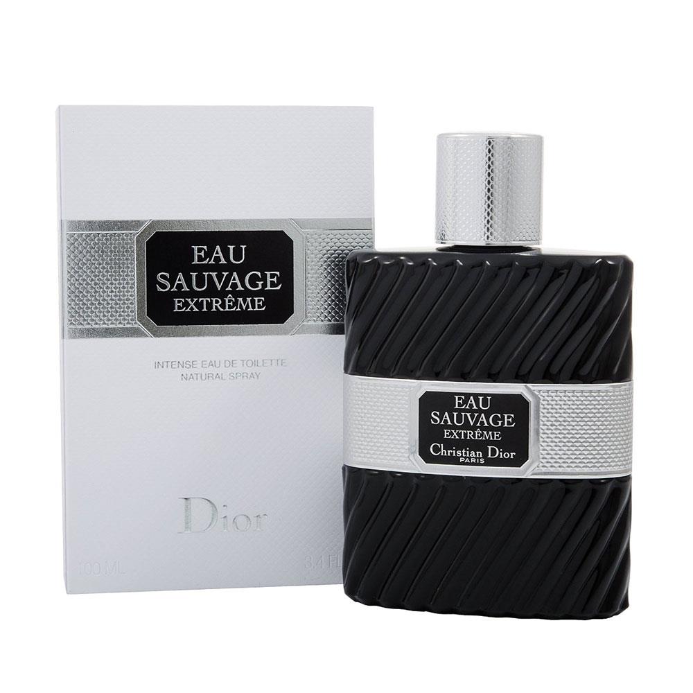 eau sauvage extreme