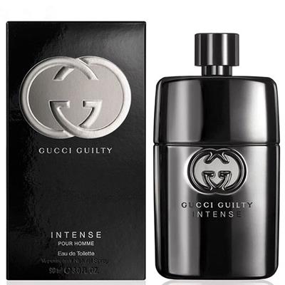 gucci guilty black intense