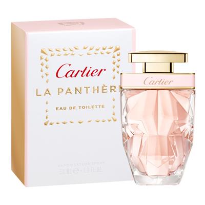 panthere eau de toilette