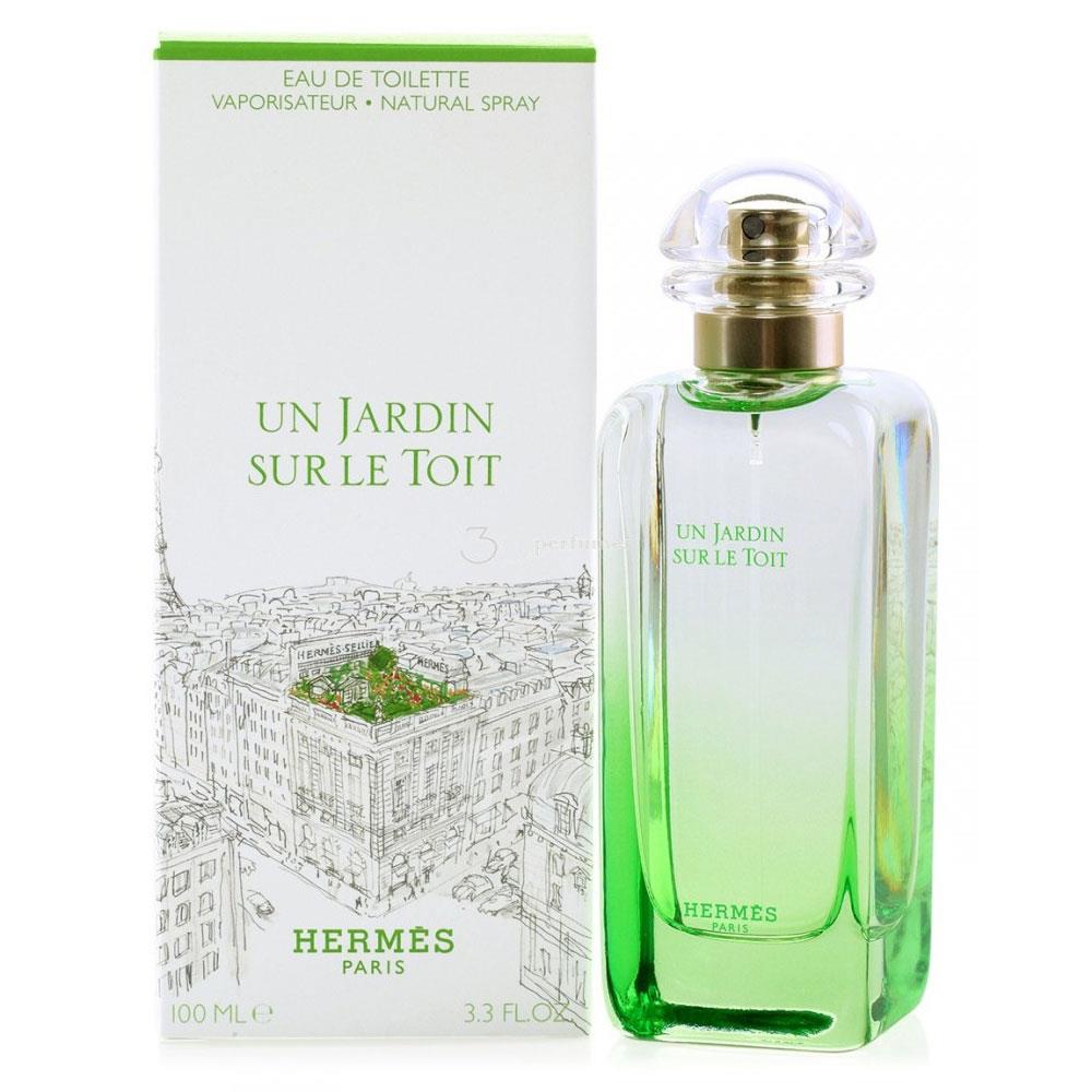 Jardin on sale toit hermes