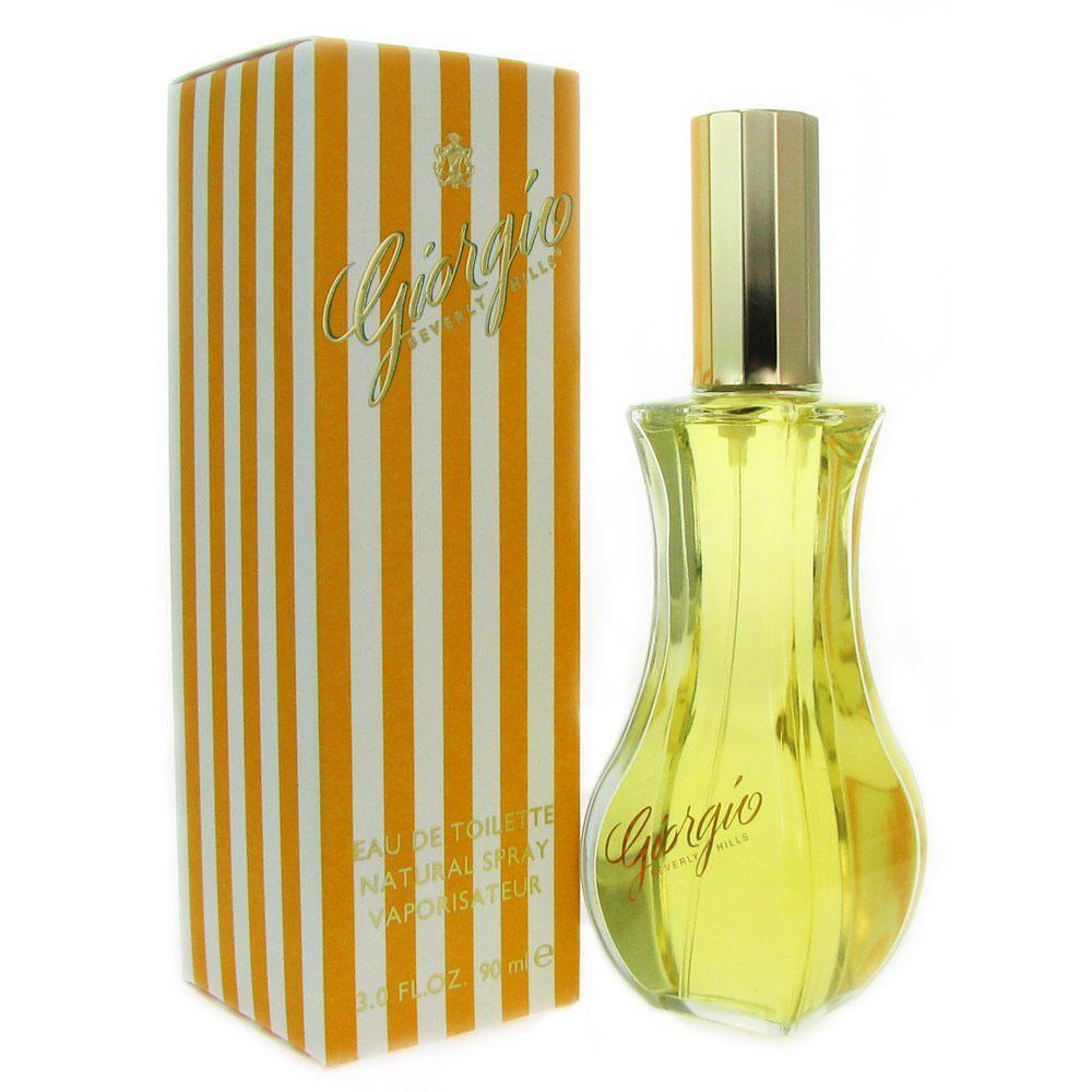 giorgio beverly hills holiday perfume