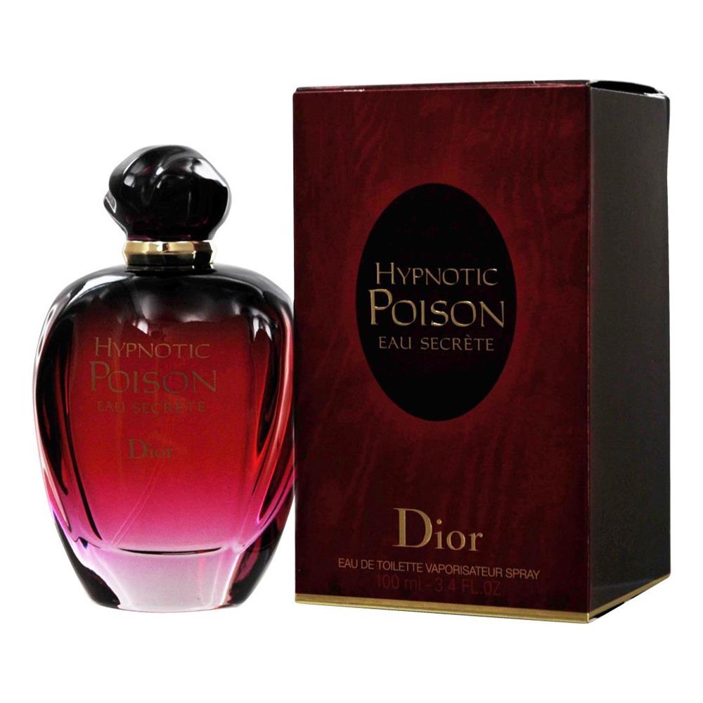 hypnotic poison dior eau secrete