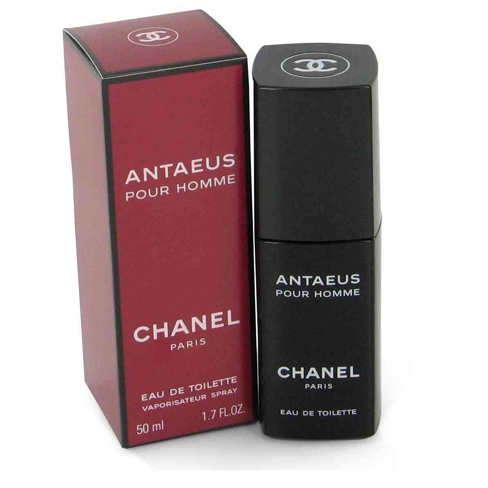 antaeus pour homme chanel paris eau de toilette