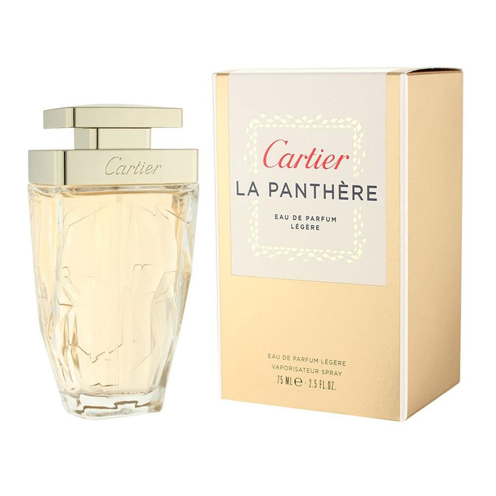 la panthere legere eau de parfum