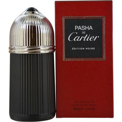 cartier pasha de cartier edition noire spray