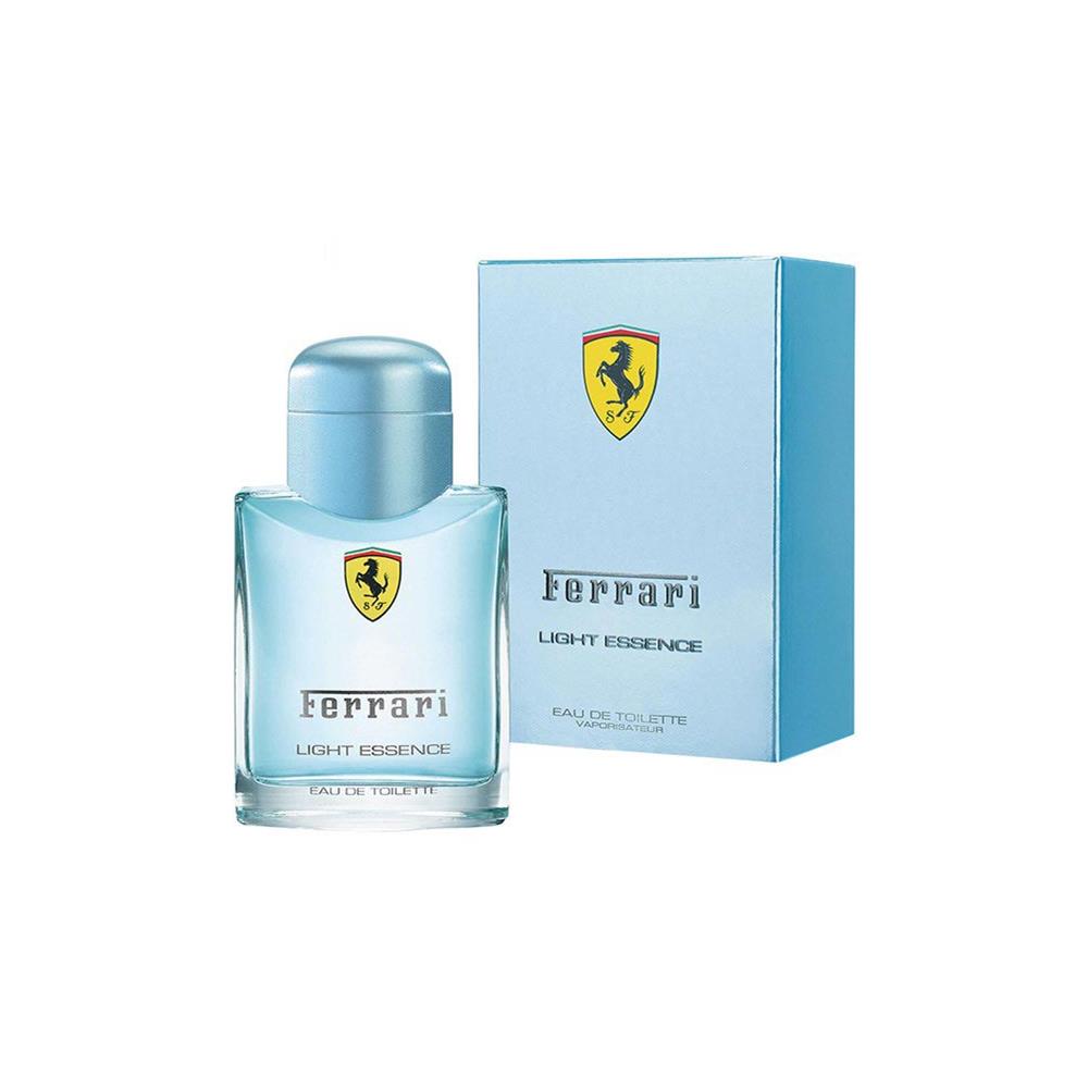 scuderia ferrari light essence