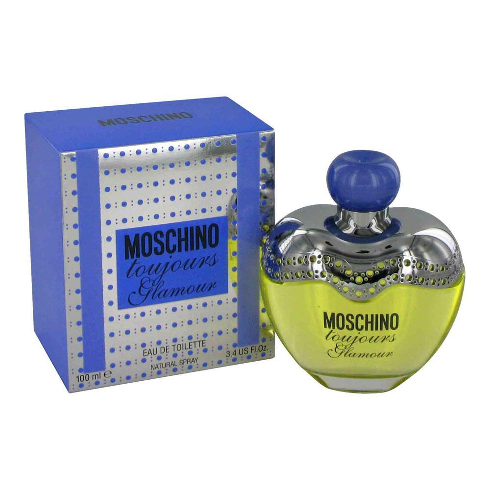 Toujours best sale glamour moschino