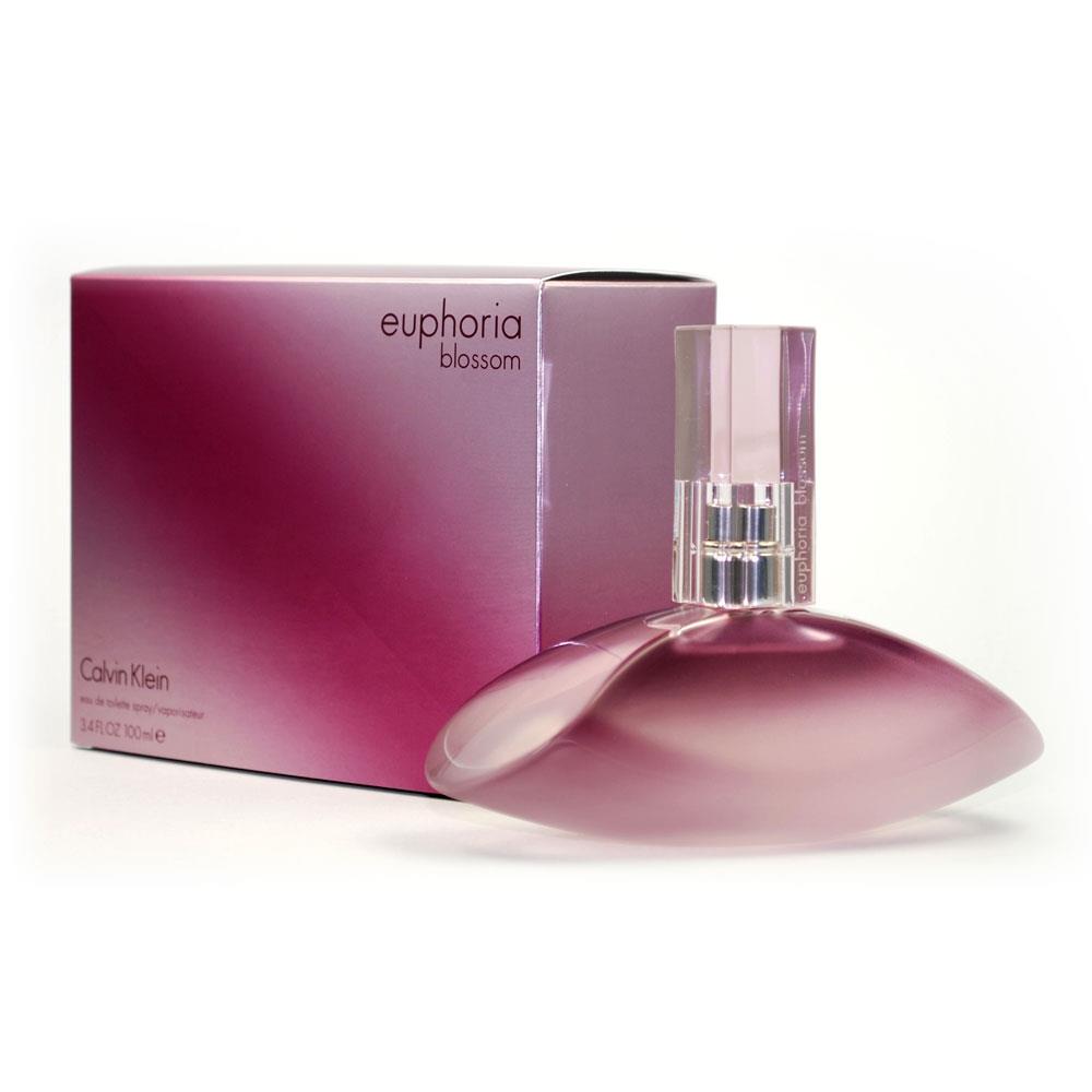 euphoria blossom calvin klein perfume