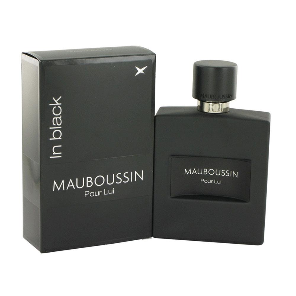 mauboussin pour lui in black