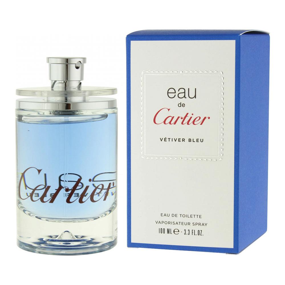 vetiver bleu cartier