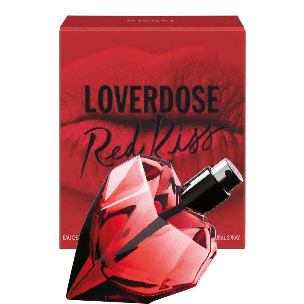 diesel perfume loverdose red