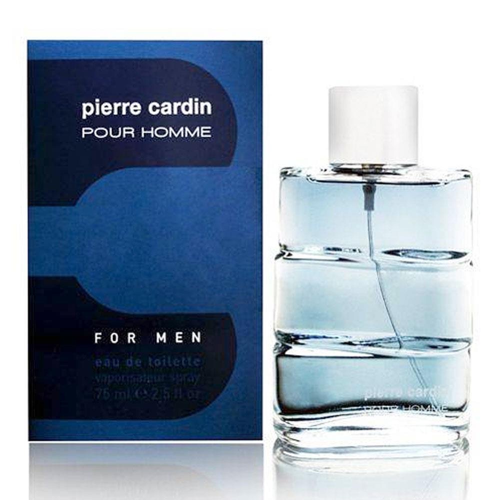 ادو تویلت مردانه pierre cardin pour homme پیر کاردین