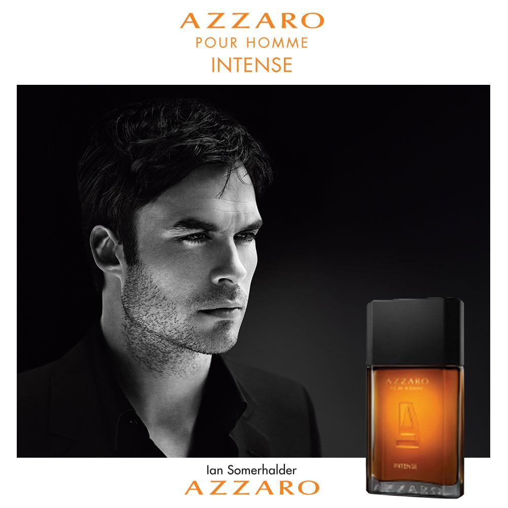 Azzaro pour 2025 homme intense