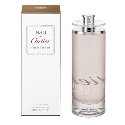 cartier eau de bois