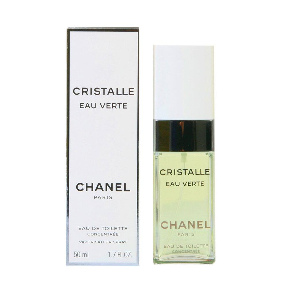 Chanel eau verte discount cristalle