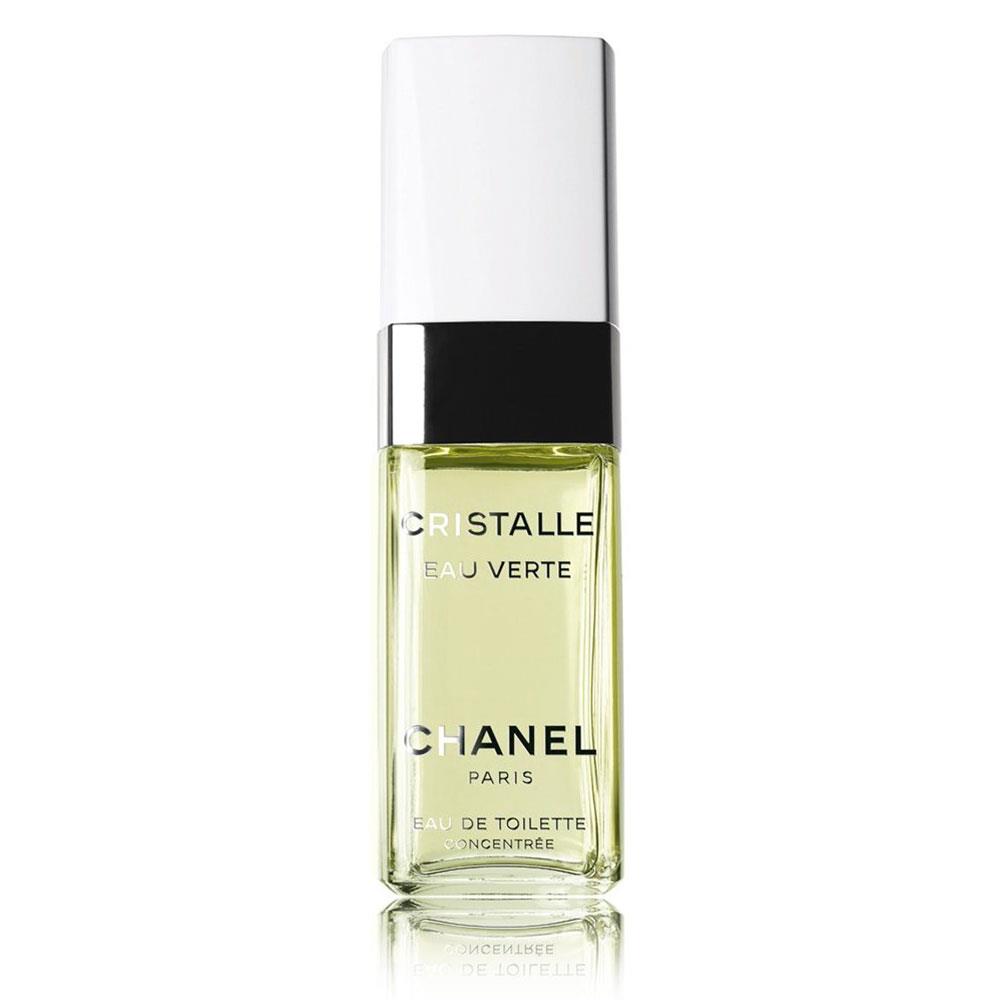 cristalle eau verte by chanel