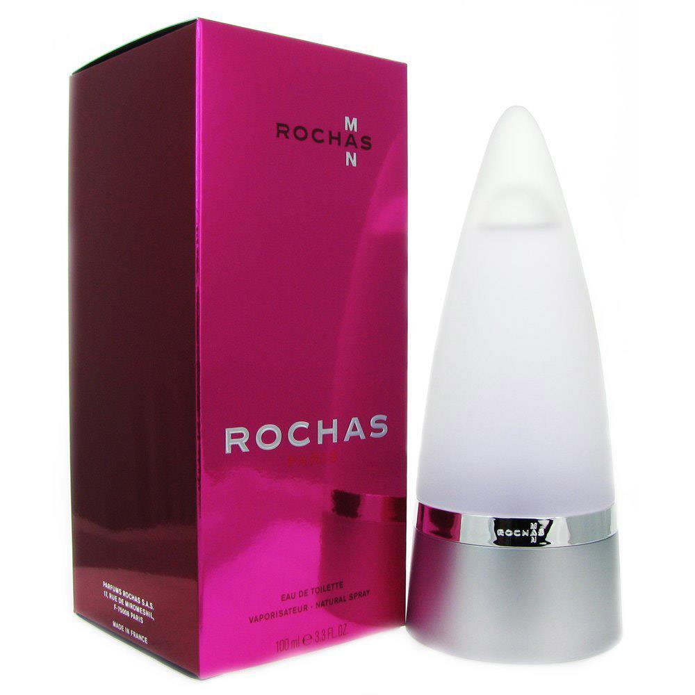 rochas men's eau de toilette