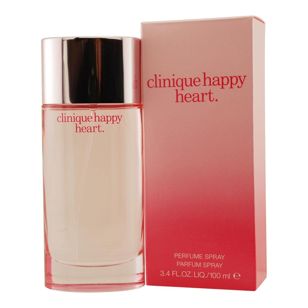 clinique happy heart perfume price