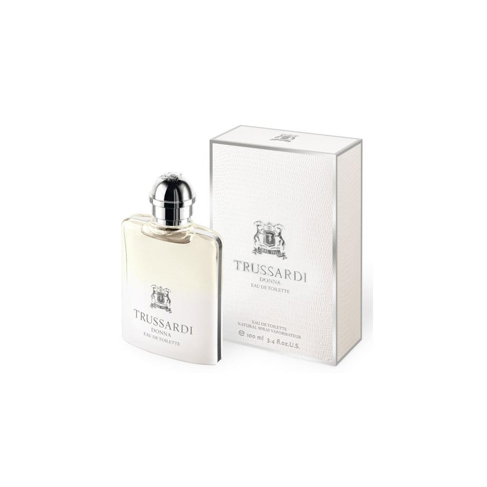 trussardi donna eau de toilette