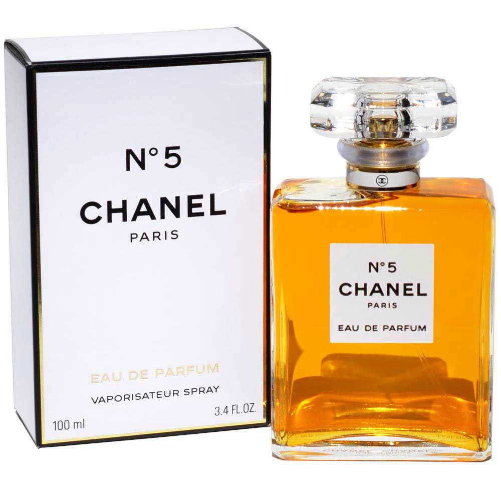 decant chanel 5