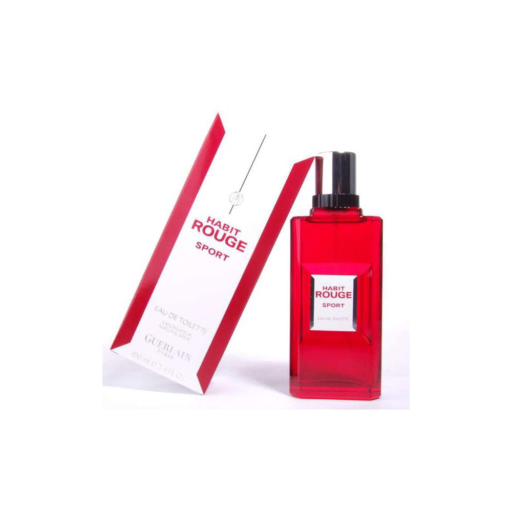 guerlain habit rouge sport