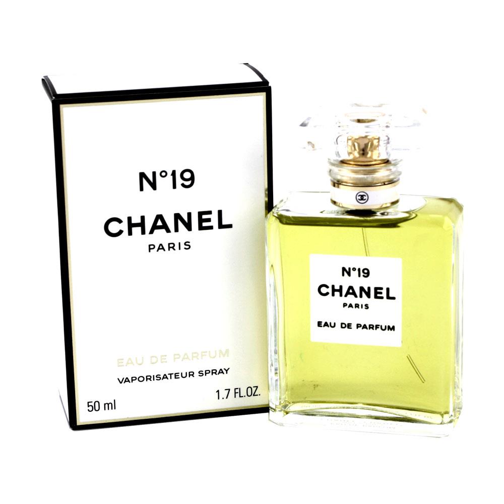 chanel no 19 perfume 50ml