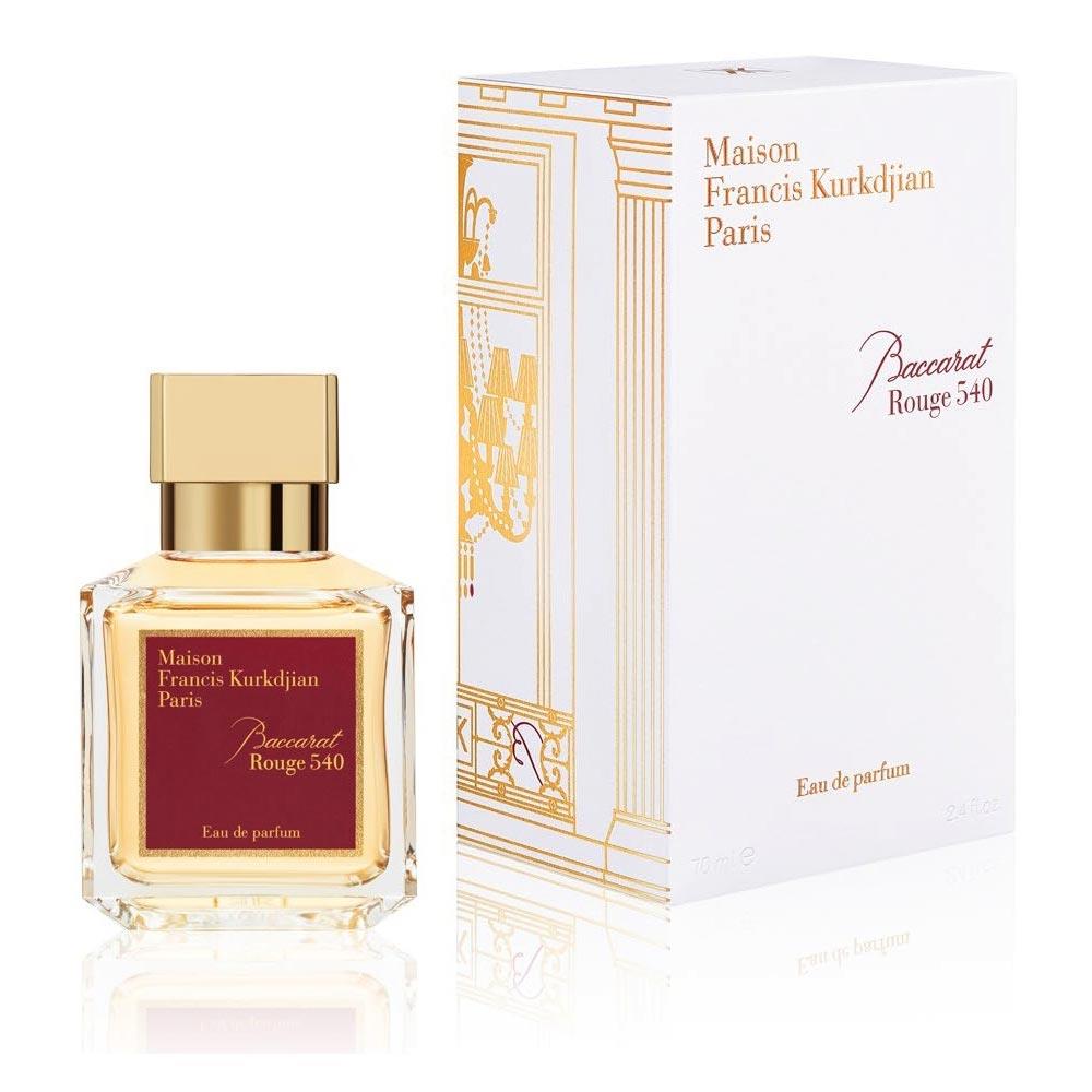 Baccarat rouge 540 discount maison francis kurkdjian paris