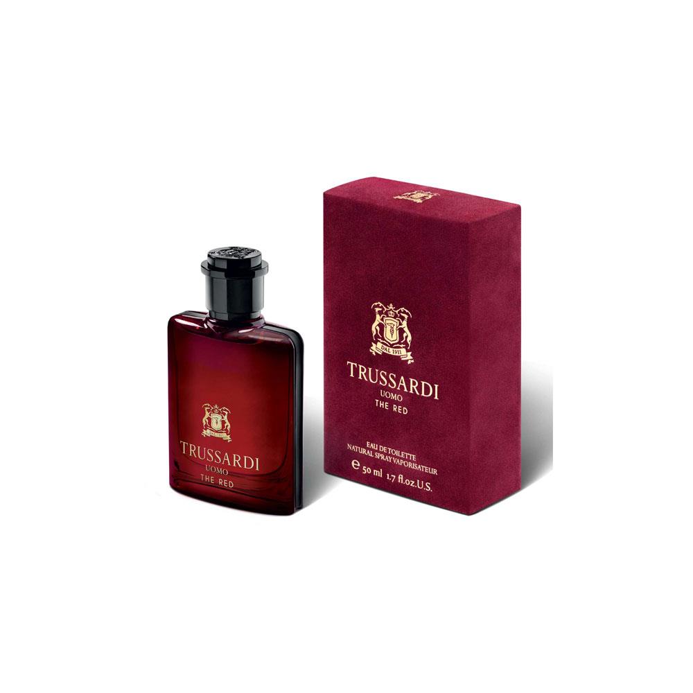 trussardi uomo the red p