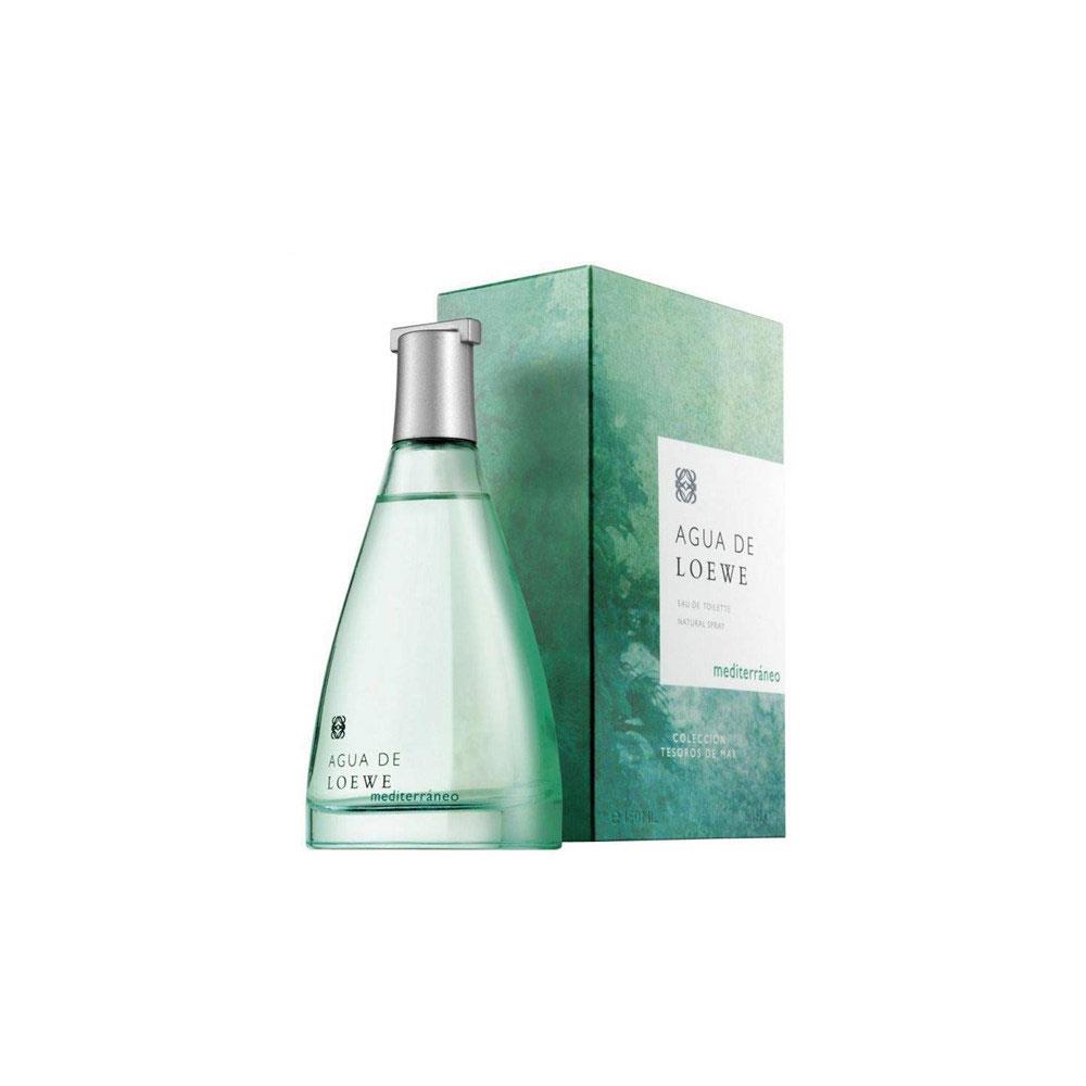 Agua de cheap loewe mediterraneo