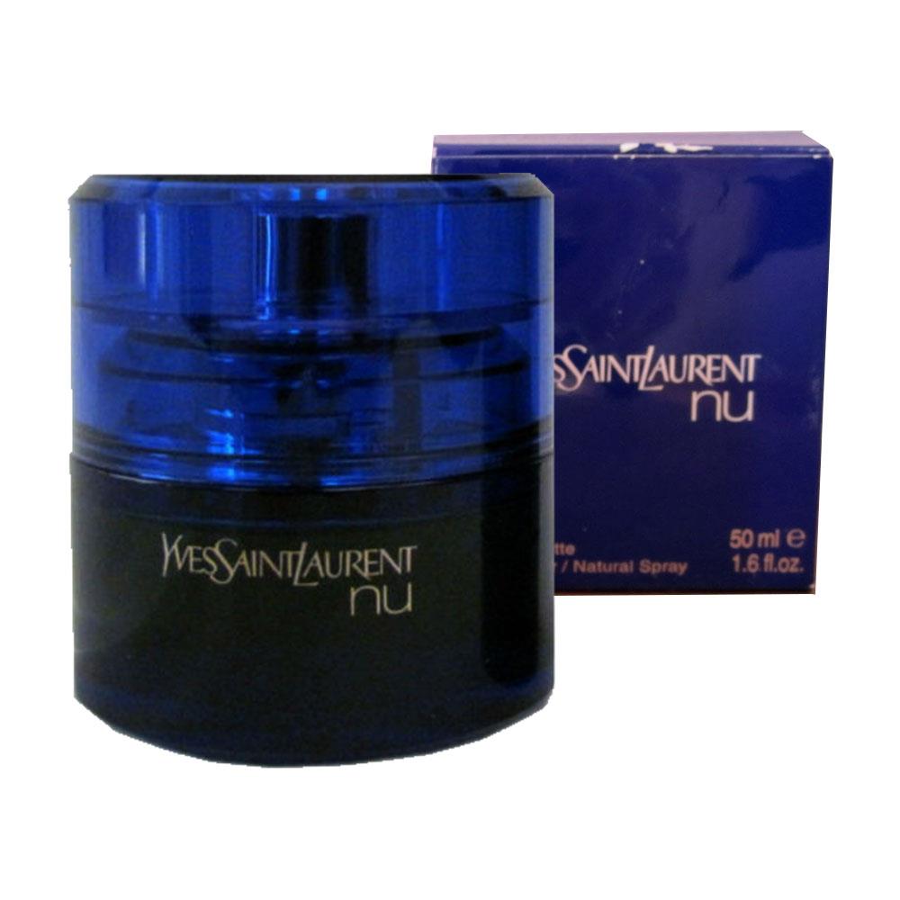 yves saint laurent nu eau de toilette